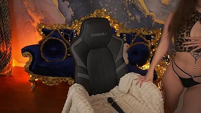 MirielleNymph live XXX chat