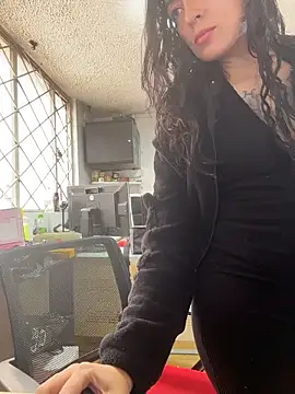 SALOME_KORLAND: вебкам-шоу