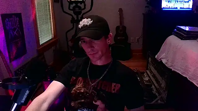 Show de webcam de LEVIATHANX666