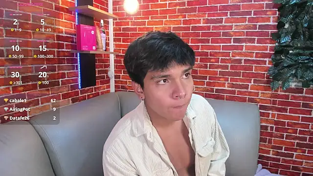 Thiago_Kozak Pertunjukan Webcam