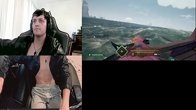 SkrogDog webkamerás műsora