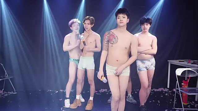 BTS-007 即時 XXX 聊天