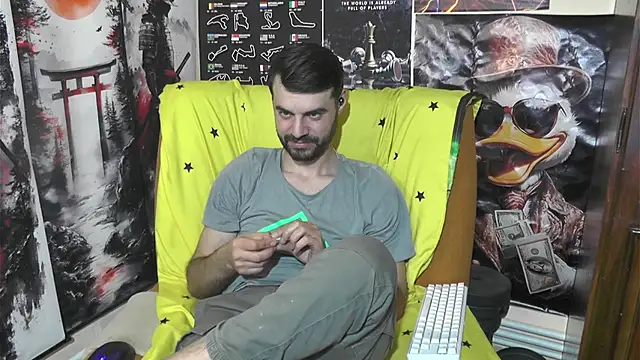 00george's Live XXX Chat