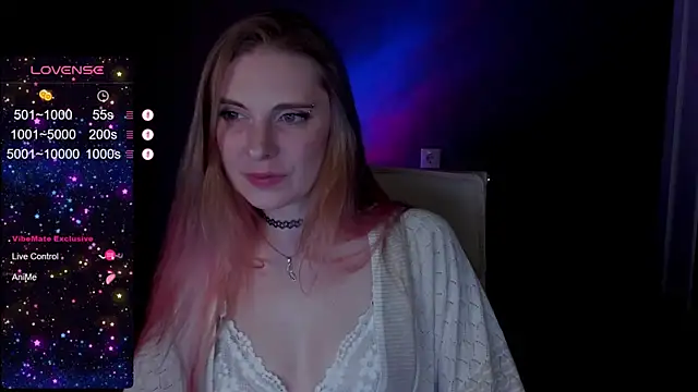 Aqualen 라이브 XXX 채팅