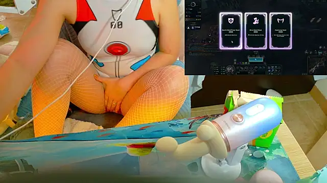 Chat XXX en directo de minakitsume