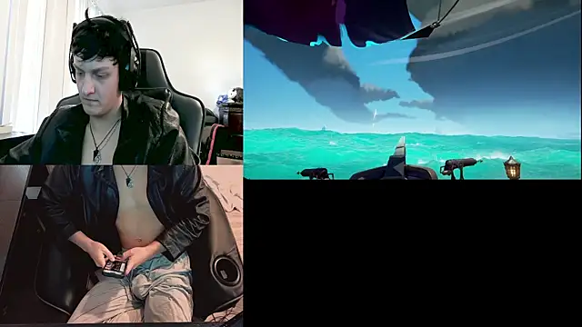 SkrogDog: вебкам-шоу