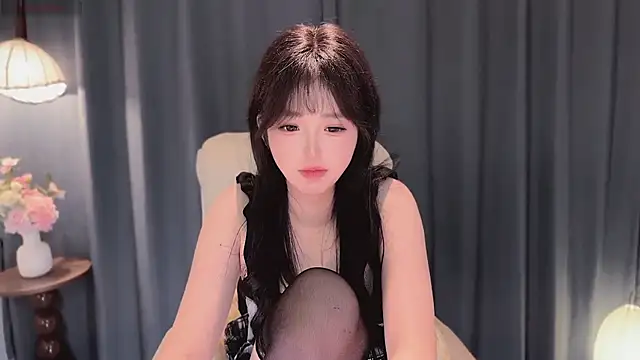 Yaiyigirl Pertunjukan Webcam