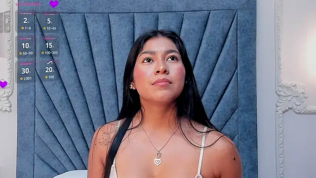 Chat XXX en directo de Leandra-Johnson