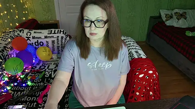 MarleneDietrich Live XXX-Chat