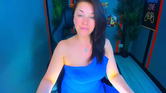 AnaMills Live XXX-Chat