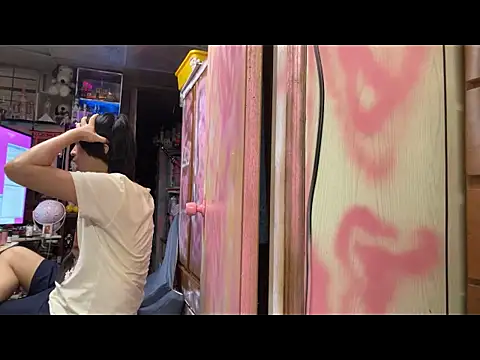 JesuAdam 网络视讯表演