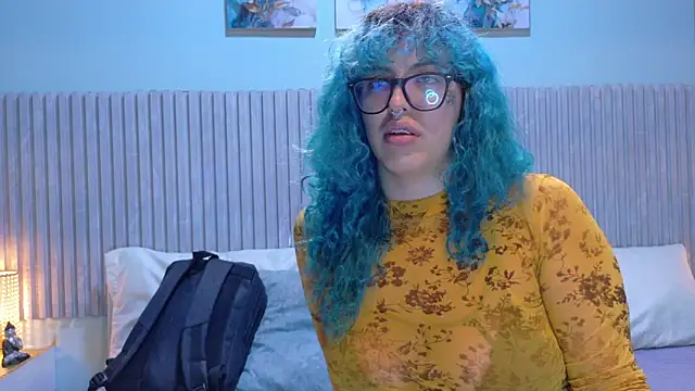 Chat XXX ao vivo de Eli666uwu