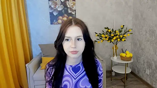 VioletHarme – Naživo XXX chat