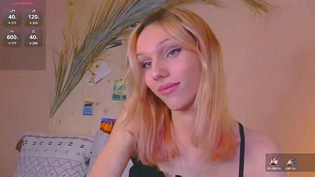 Kirana_Hayes Adlı Modelin Web Kamerası Şovu