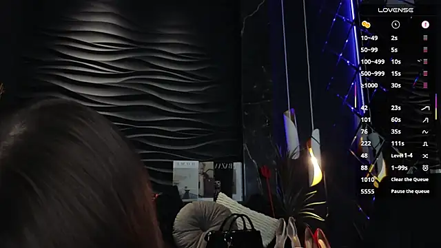 Chat XXX ao vivo de MistressDarsy