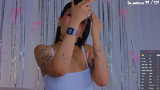 a11ysonn Live XXX chat