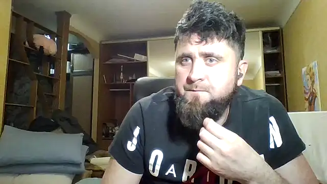 StasConnor élő XXX-chatje