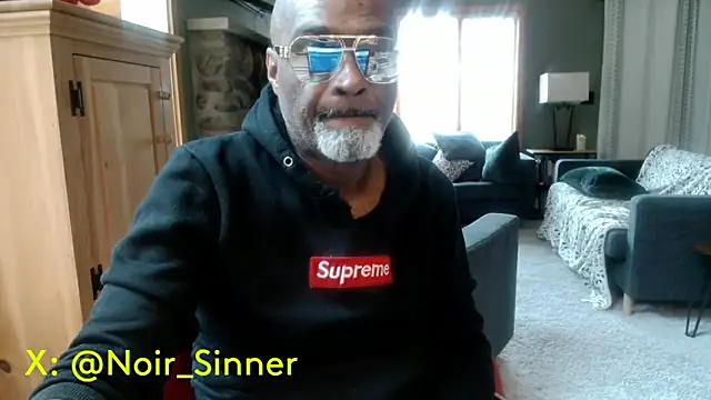 sinnernoir Webcam Show