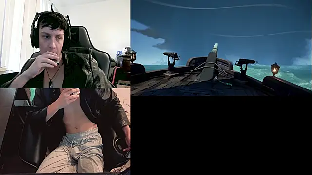 SkrogDog 网络视讯表演