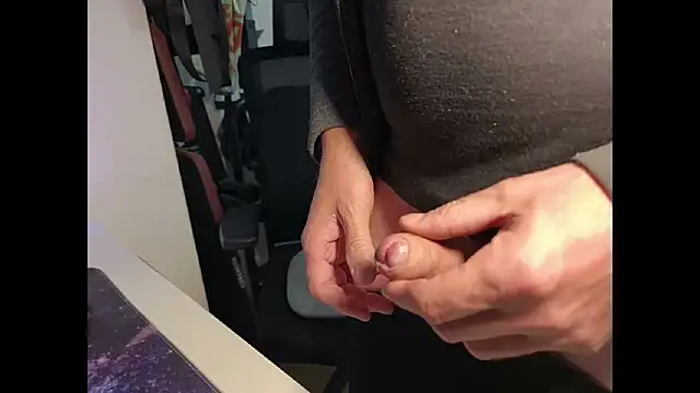 GokuCumCock – Kamerová šou