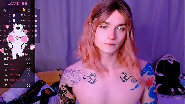 Alice_Hells' Webcam Show