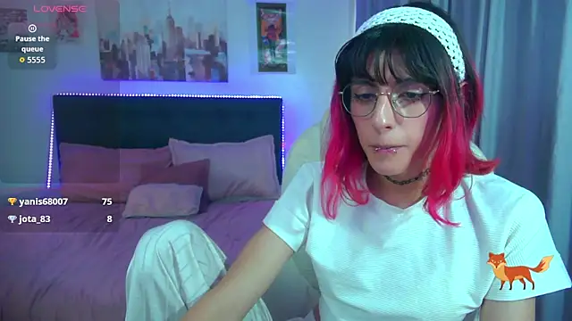 Chat XXX en directo de goth_minerva