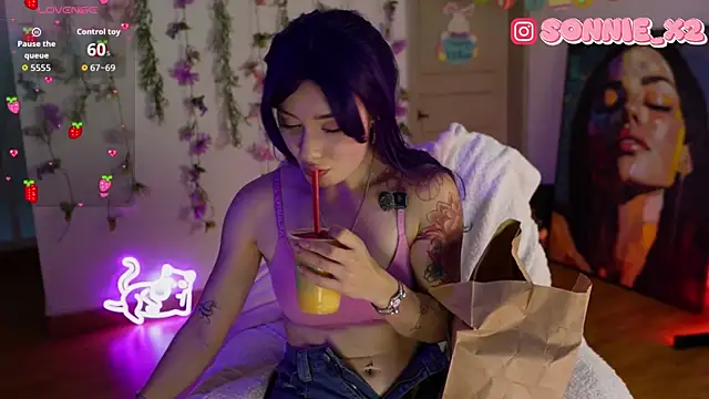Sonnie_mami Live XXX-chat