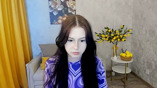 VioletHarme Live XXX-chat