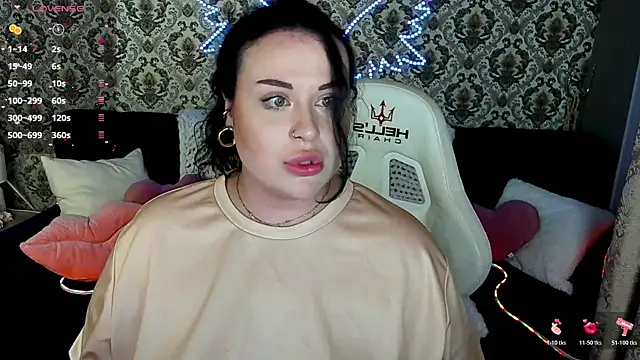 SerahMirabeli Live XXX-chat