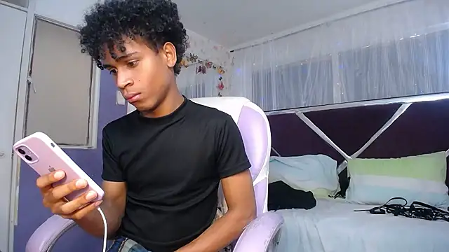 Show webcam de Santy_bigcock_01