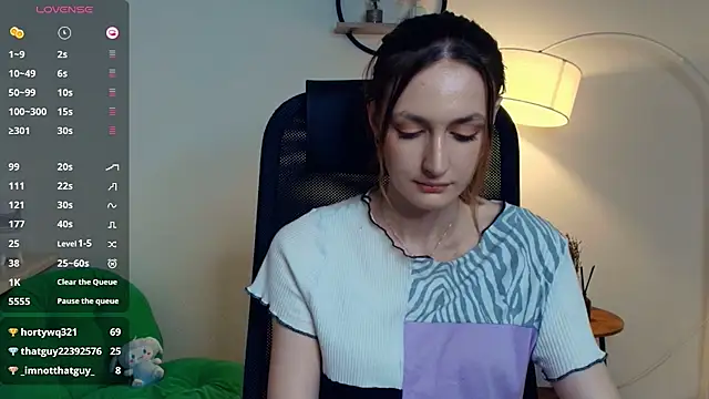 LoraLanett live XXX chat