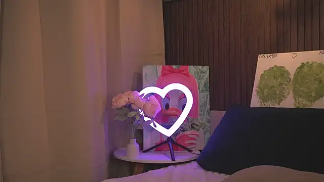 Chat XXX Live pinkmangokiss