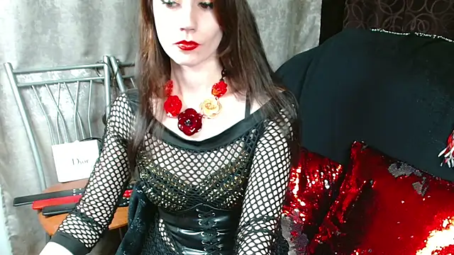 Chat +18 de VictoryVega ao vivo