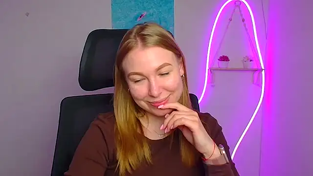 Webkamerová show Dana_flowers