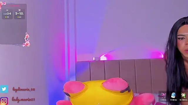 Webkamerová show beauty_doll1