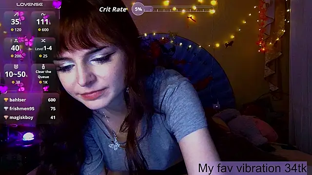 XXX chat uživo modela ArianaLight
