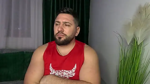 Gold_Alpha_Boy 웹캠 쇼