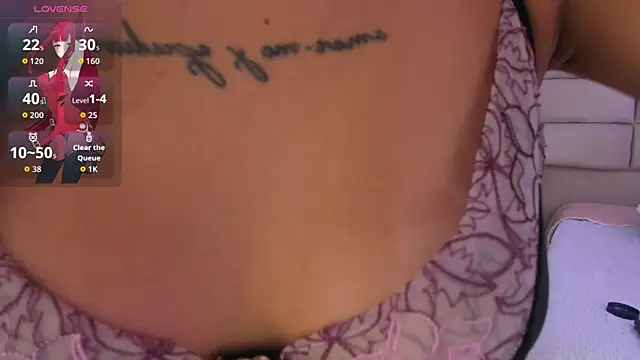 CarolineFyren Live XXX chat