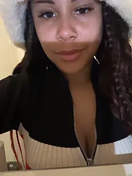 HaileyDiana Webcam Show