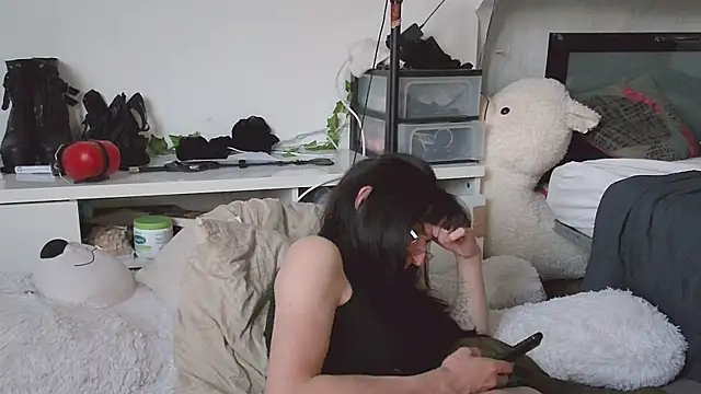 Show Webcam de CeriseLapine