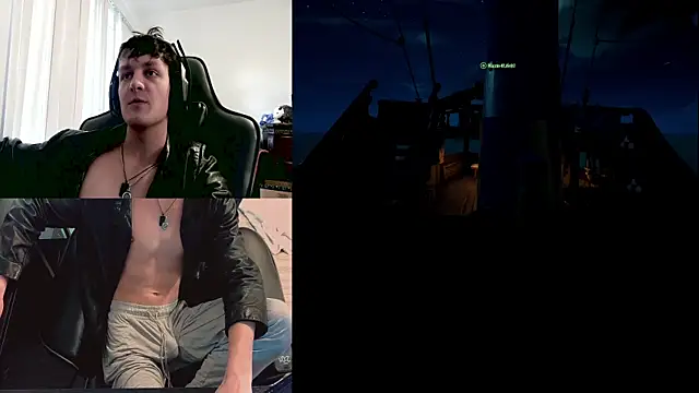 SkrogDog 网络视讯表演