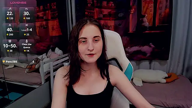 KiraDuvall Chat XXX in diretta