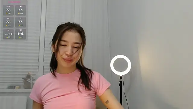 aiyumiprivateのライブXXXチャット