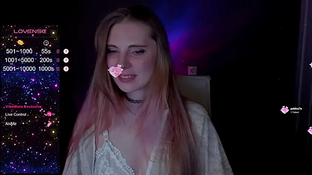 Aqualen Live XXX-Chat