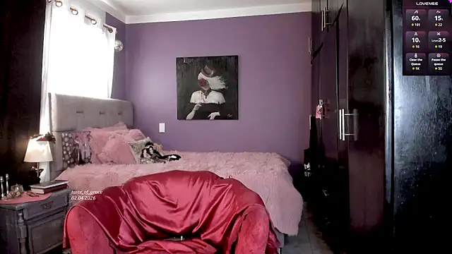 Taste_of_Grace Obrolan Langsung XXX