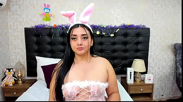 Chat XXX ao vivo de AmaliaDalton