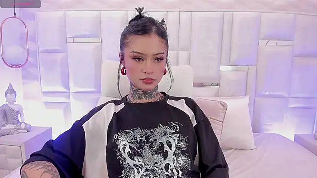 Chat XXX ao vivo de doll__bella