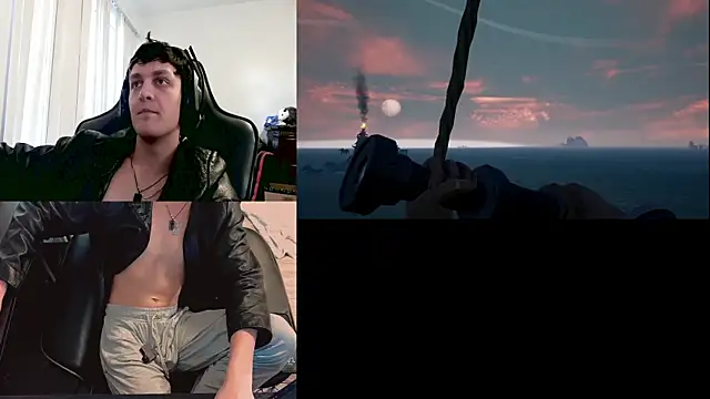 Вебкам-шоу SkrogDog