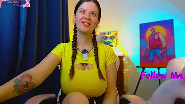 Chat XXX Live Ann_mikela