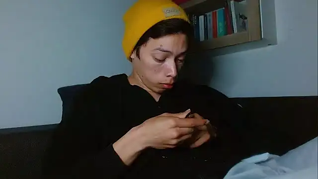 Show Webcam de _boycum4u